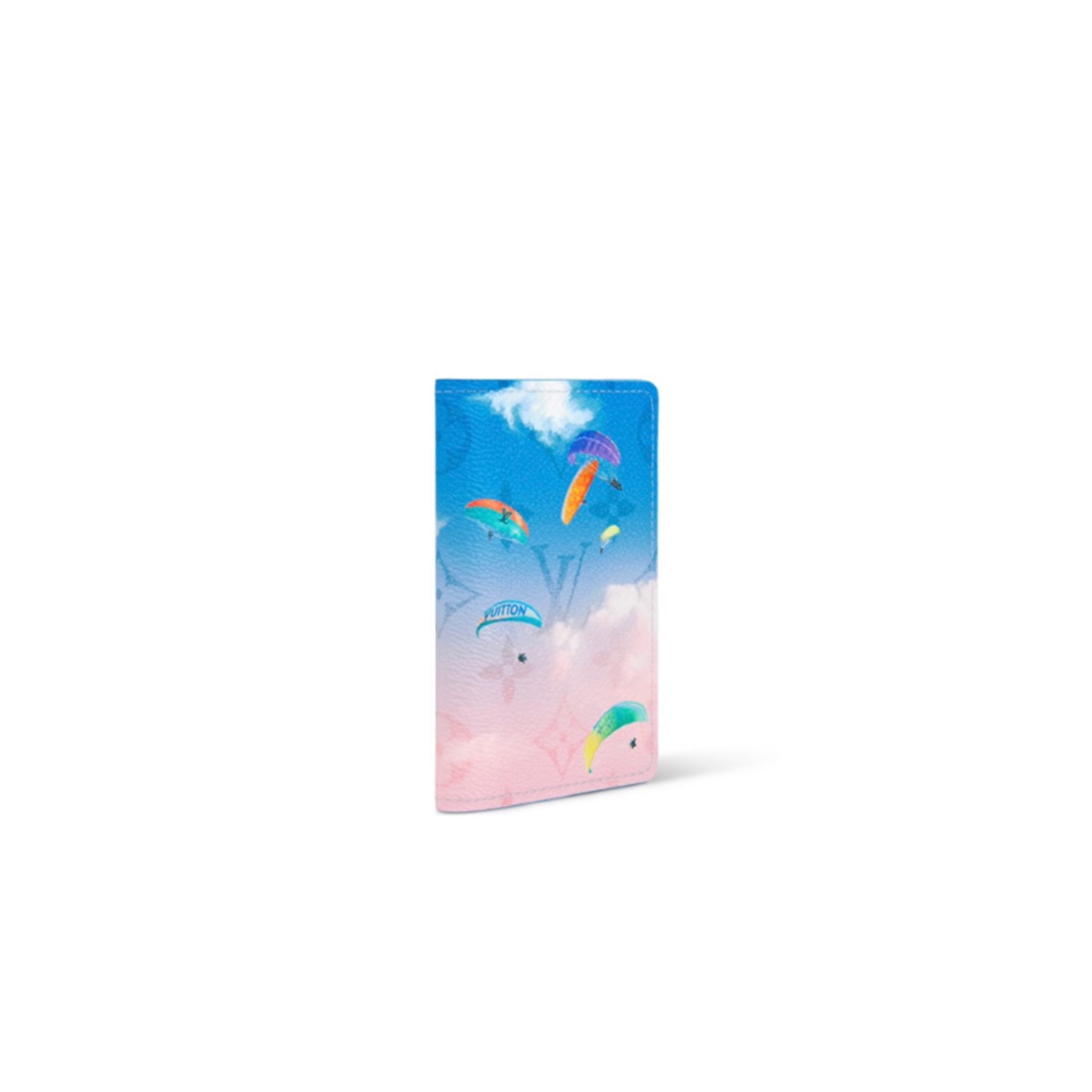 LOUIS VUITTON POCKET ORGANIZER M28811 (11.1*7.5*1cm)